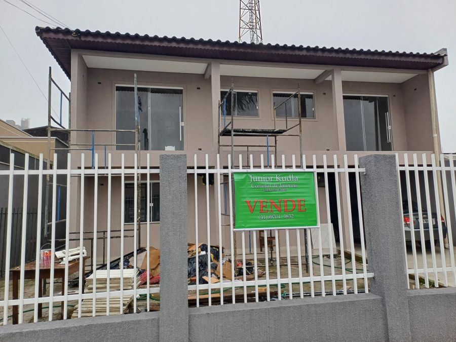 Sobrado - Venda - Dom Pedro II - Lapa - PR