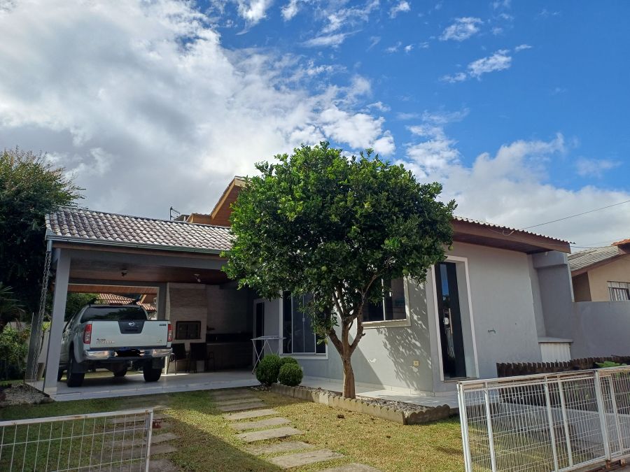 Casa - Venda - Wilson Montenegro - Lapa - PR