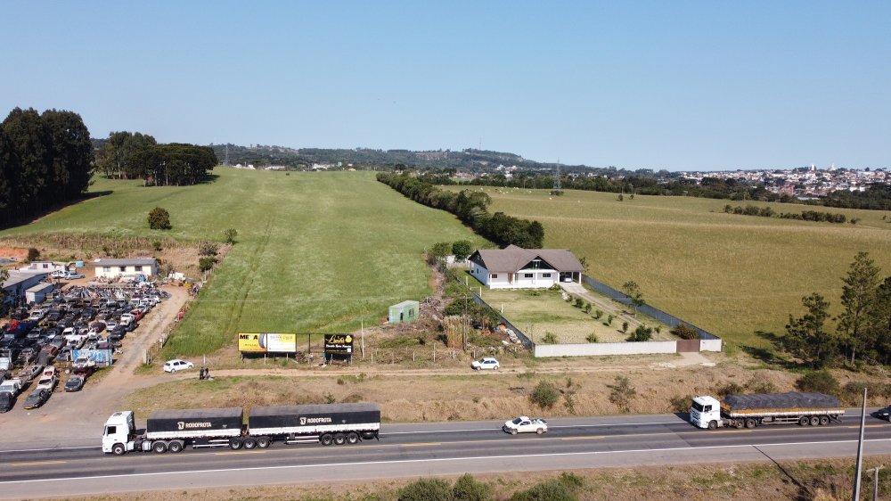 Lote - Venda - Ronda - Lapa - PR